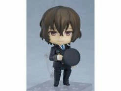 GOOD SMILE COMPANY Nendoroid #1414 Osamu Dazai (Airport Ver.) Bungo Stray Dogs -Cheap Hasbro || GOOD SMILE COMPANY Store 4580590121690a