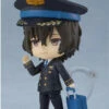 GOOD SMILE COMPANY Nendoroid #1414 Osamu Dazai (Airport Ver.) Bungo Stray Dogs -Cheap Hasbro || GOOD SMILE COMPANY Store 4580590121690c