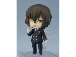 GOOD SMILE COMPANY Nendoroid #1414 Osamu Dazai (Airport Ver.) Bungo Stray Dogs -Cheap Hasbro || GOOD SMILE COMPANY Store 4580590121690d