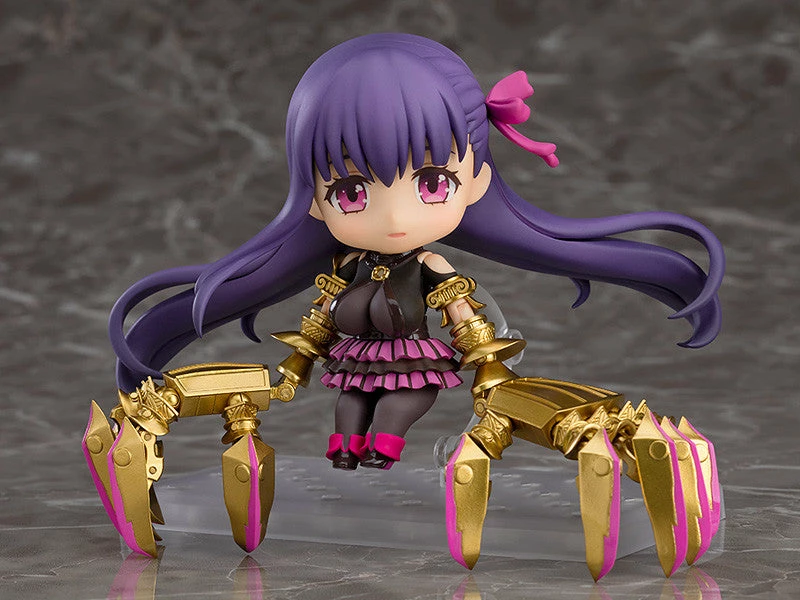 GOOD SMILE COMPANY Nendoroid #1417 Alter Ego (Passionlip) Fate/Grand Order 4 GOOD SMILE COMPANY Nendoroid #1417 Alter Ego (Passionlip) Fate/Grand Order - Image 2
