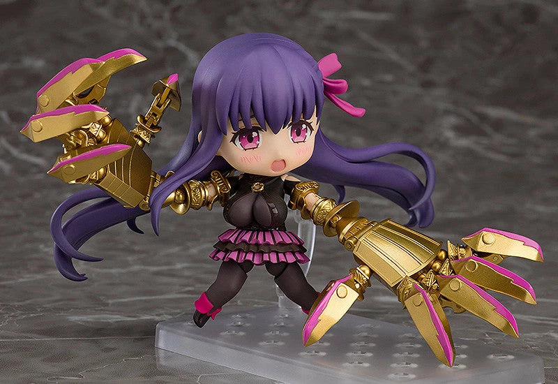 GOOD SMILE COMPANY Nendoroid #1417 Alter Ego (Passionlip) Fate/Grand Order 5 GOOD SMILE COMPANY Nendoroid #1417 Alter Ego (Passionlip) Fate/Grand Order - Image 3