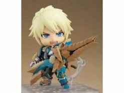 GOOD SMILE COMPANY Nendoroid #1421-DX Hunter (Male Zinogre Alpha Armor Ver.) Monster Hunter World: Iceborne 15 GOOD SMILE COMPANY Nendoroid #1421-DX Hunter (Male Zinogre Alpha Armor Ver.) Monster Hunter World: Iceborne -Cheap Hasbro || GOOD SMILE COMPANY Store 4580590121751c