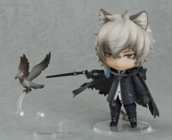 GOOD SMILE COMPANY Nendoroid #1423 SilverAsh Arknights