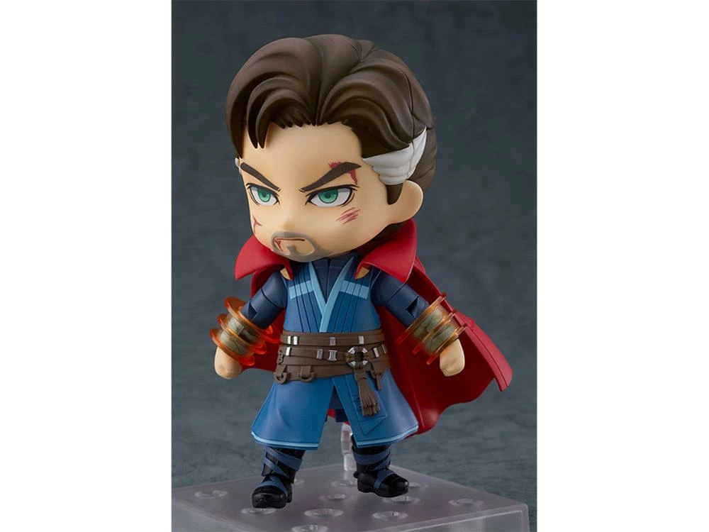 GOOD SMILE COMPANY Nendoroid #1425-DX Doctor Strange (Endgame Ver.) Marvel Avengers Endgame 6 GOOD SMILE COMPANY Nendoroid #1425-DX Doctor Strange (Endgame Ver.) Marvel Avengers Endgame - Image 4