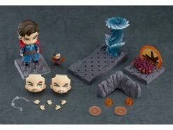 GOOD SMILE COMPANY Nendoroid #1425-DX Doctor Strange (Endgame Ver.) Marvel Avengers Endgame