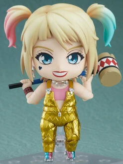 GOOD SMILE COMPANY Nendoroid #1438 Harley Quinn Birds Of Prey Ver.
