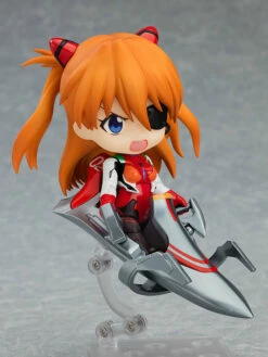 GOOD SMILE COMPANY Nendoroid #1431 Asuka Shikinami Langley Plugsuit Ver. Rebuild Of Evangelion -Cheap Hasbro || GOOD SMILE COMPANY Store 4580590121966d