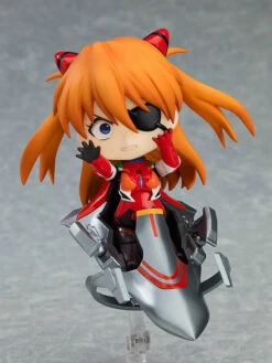 GOOD SMILE COMPANY Nendoroid #1431 Asuka Shikinami Langley Plugsuit Ver. Rebuild Of Evangelion -Cheap Hasbro || GOOD SMILE COMPANY Store 4580590121966e