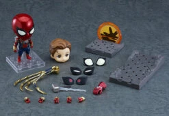 GOOD SMILE COMPANY Nendoroid #1497-DX Iron Spider (Endgame Ver.) Marvel Avengers: Endgame