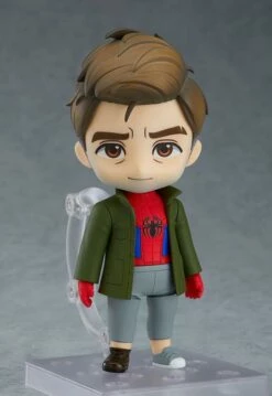 GOOD SMILE COMPANY Nendoroid #1498-DX Peter Parker Spider-Man Into The Spider-Verse -Cheap Hasbro || GOOD SMILE COMPANY Store 4580590122116a