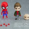 GOOD SMILE COMPANY Nendoroid #1498-DX Peter Parker Spider-Man Into The Spider-Verse -Cheap Hasbro || GOOD SMILE COMPANY Store 4580590122116b
