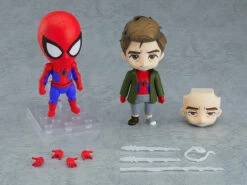 GOOD SMILE COMPANY Nendoroid #1498-DX Peter Parker Spider-Man Into The Spider-Verse