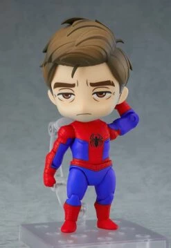GOOD SMILE COMPANY Nendoroid #1498-DX Peter Parker Spider-Man Into The Spider-Verse -Cheap Hasbro || GOOD SMILE COMPANY Store 4580590122116d
