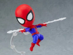 GOOD SMILE COMPANY Nendoroid #1498-DX Peter Parker Spider-Man Into The Spider-Verse -Cheap Hasbro || GOOD SMILE COMPANY Store 4580590122116e