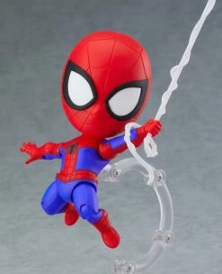 GOOD SMILE COMPANY Nendoroid #1498-DX Peter Parker Spider-Man Into The Spider-Verse -Cheap Hasbro || GOOD SMILE COMPANY Store 4580590122116f