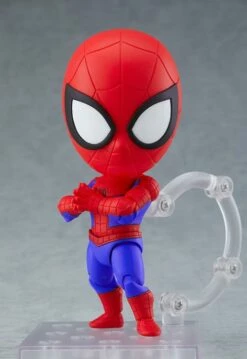 GOOD SMILE COMPANY Nendoroid #1498-DX Peter Parker Spider-Man Into The Spider-Verse -Cheap Hasbro || GOOD SMILE COMPANY Store 4580590122116g