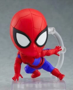 GOOD SMILE COMPANY Nendoroid #1498-DX Peter Parker Spider-Man Into The Spider-Verse -Cheap Hasbro || GOOD SMILE COMPANY Store 4580590122116h