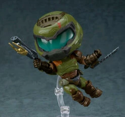 GOOD SMILE COMPANY Nendoroid #1476 Doom Slayer Doom Eternal -Cheap Hasbro || GOOD SMILE COMPANY Store 4580590122130e