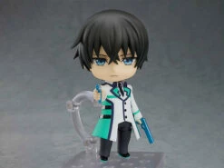 GOOD SMILE COMPANY Nendoroid #1432 Shiba Tatsuya The Irregular At Magic High School: Visitor Arc