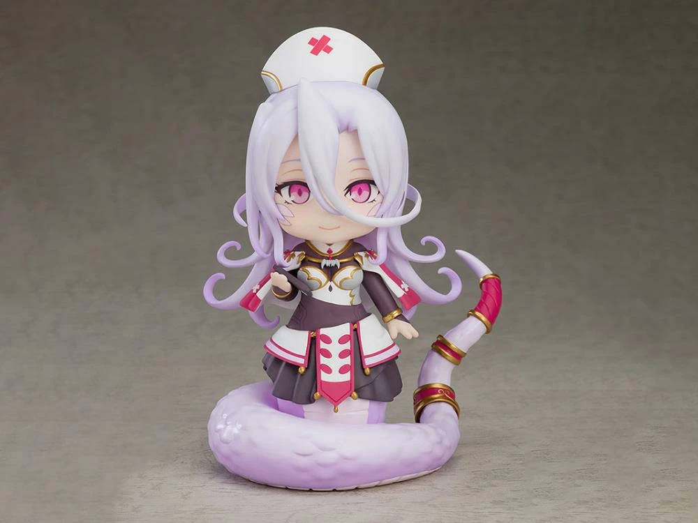 GOOD SMILE COMPANY Nendoroid #1436 Saphentite Neikes Monster Girl Doctor 3 GOOD SMILE COMPANY Nendoroid #1436 Saphentite Neikes Monster Girl Doctor
