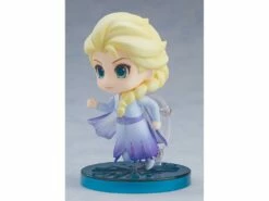 GOOD SMILE COMPANY Nendoroid #1441 Elsa (Travel Dress Ver.) Frozen 2 -Cheap Hasbro || GOOD SMILE COMPANY Store 4580590122208f