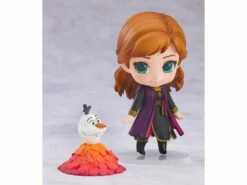 GOOD SMILE COMPANY Nendoroid #1442 Anna (Travel Dress Ver.) Frozen 2 -Cheap Hasbro || GOOD SMILE COMPANY Store 4580590122215b
