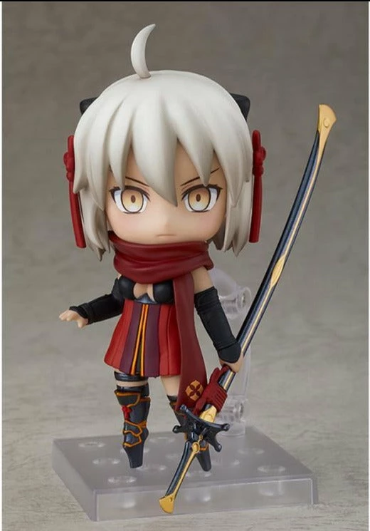 GOOD SMILE COMPANY Nendoroid #1440 Alter Ego (Okita Souji Alter) Fate/Grand Order 3 GOOD SMILE COMPANY Nendoroid #1440 Alter Ego (Okita Souji Alter) Fate/Grand Order
