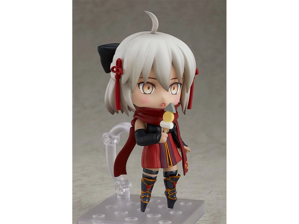 GOOD SMILE COMPANY Nendoroid #1440 Alter Ego (Okita Souji Alter) Fate/Grand Order 4 GOOD SMILE COMPANY Nendoroid #1440 Alter Ego (Okita Souji Alter) Fate/Grand Order - Image 2