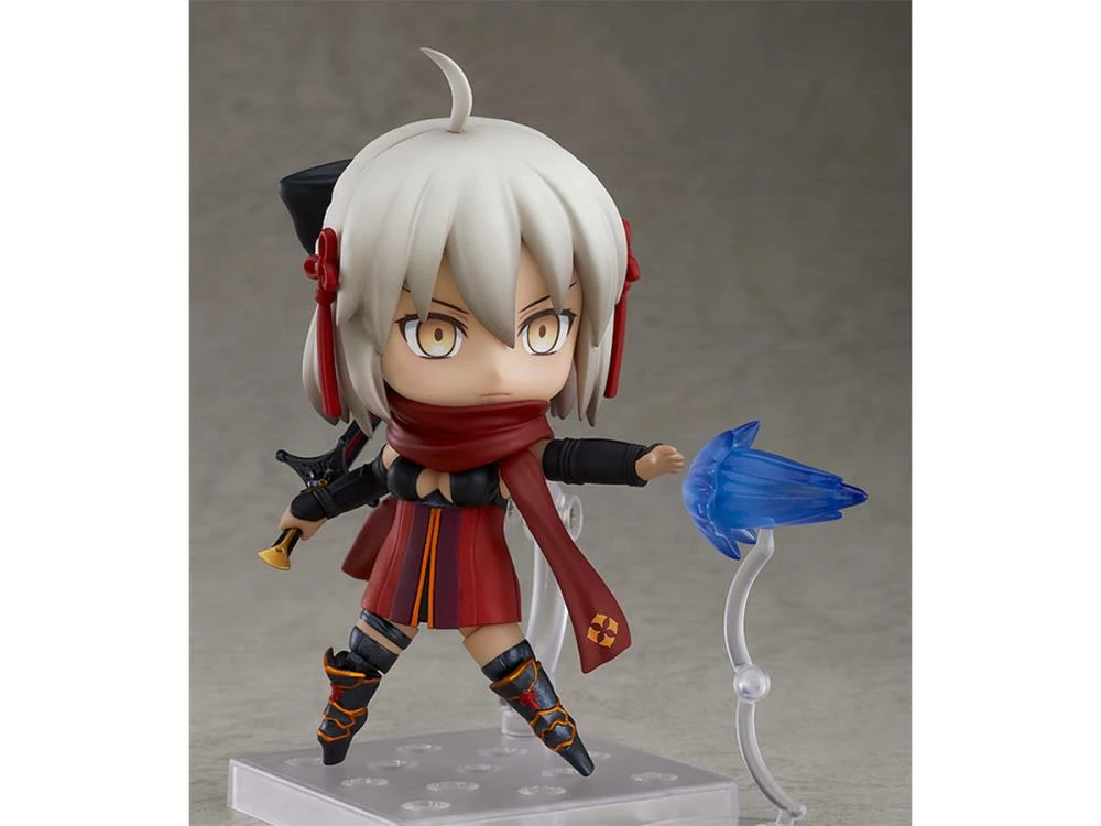 GOOD SMILE COMPANY Nendoroid #1440 Alter Ego (Okita Souji Alter) Fate/Grand Order 5 GOOD SMILE COMPANY Nendoroid #1440 Alter Ego (Okita Souji Alter) Fate/Grand Order - Image 3
