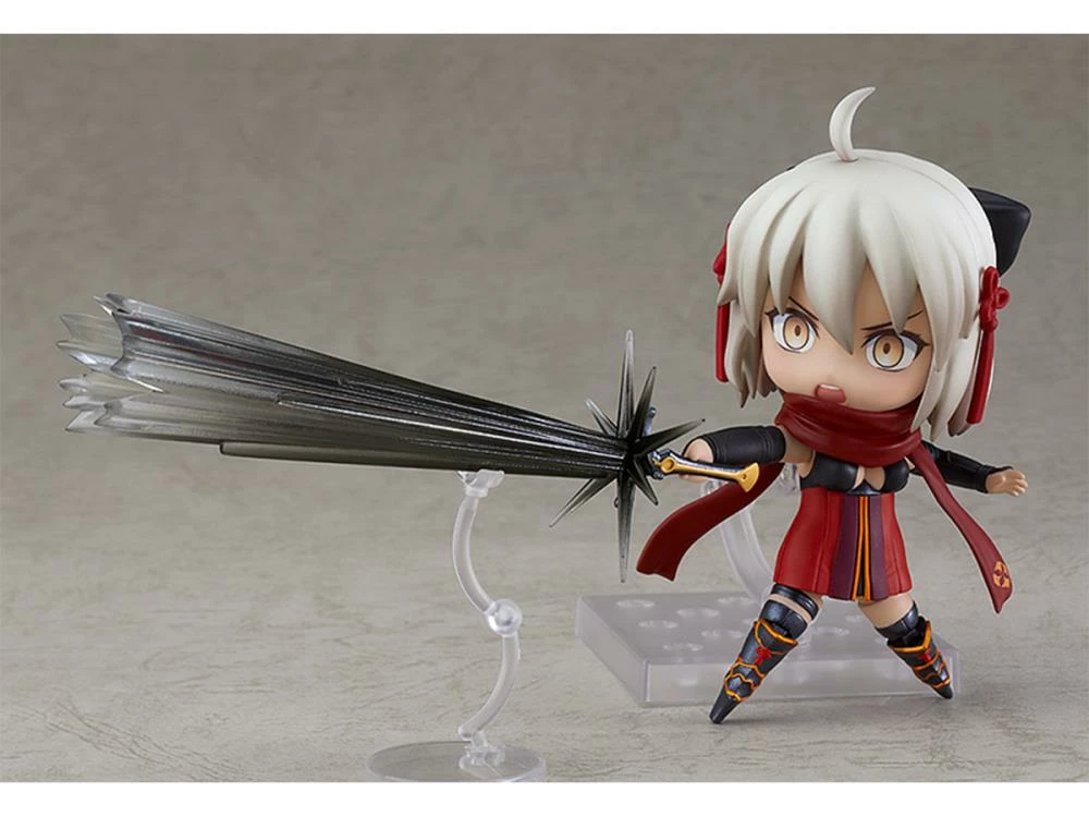 GOOD SMILE COMPANY Nendoroid #1440 Alter Ego (Okita Souji Alter) Fate/Grand Order 6 GOOD SMILE COMPANY Nendoroid #1440 Alter Ego (Okita Souji Alter) Fate/Grand Order - Image 4