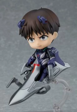 GOOD SMILE COMPANY Nendoroid #1445 Shinji Ikari (Plugsuit Ver.) Rebuild Of Evangelion -Cheap Hasbro || GOOD SMILE COMPANY Store 4580590122253d