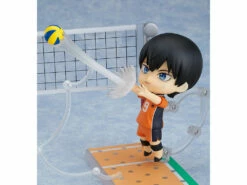 GOOD SMILE COMPANY Nendoroid #1455 Tobio Kageyama (The New Karasuno Ver.) Haikyuu!! -Cheap Hasbro || GOOD SMILE COMPANY Store 4580590122291a