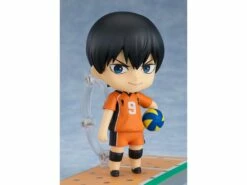 GOOD SMILE COMPANY Nendoroid #1455 Tobio Kageyama (The New Karasuno Ver.) Haikyuu!! -Cheap Hasbro || GOOD SMILE COMPANY Store 4580590122291b