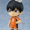 GOOD SMILE COMPANY Nendoroid #1455 Tobio Kageyama (The New Karasuno Ver.) Haikyuu!! -Cheap Hasbro || GOOD SMILE COMPANY Store 4580590122291c