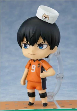 GOOD SMILE COMPANY Nendoroid #1455 Tobio Kageyama (The New Karasuno Ver.) Haikyuu!!