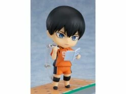 GOOD SMILE COMPANY Nendoroid #1455 Tobio Kageyama (The New Karasuno Ver.) Haikyuu!! -Cheap Hasbro || GOOD SMILE COMPANY Store 4580590122291d
