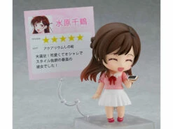 GOOD SMILE COMPANY Nendoroid #1473 Chizuru Mizuhara Rent-A-Girlfriend -Cheap Hasbro || GOOD SMILE COMPANY Store 4580590122369f