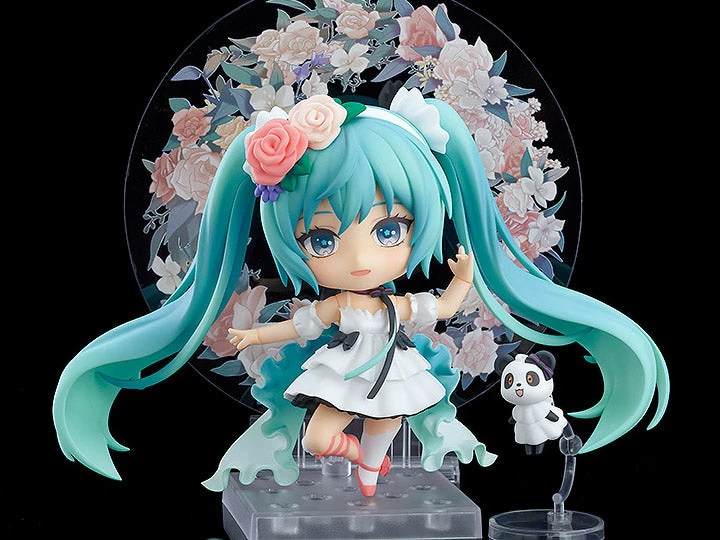 GOOD SMILE COMPANY Nendoroid #1465 Hatsune Miku (Miku With You 2019 Ver.) Vocaloid Nendoroid 3 GOOD SMILE COMPANY Nendoroid #1465 Hatsune Miku (Miku With You 2019 Ver.) Vocaloid Nendoroid
