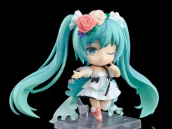 GOOD SMILE COMPANY Nendoroid #1465 Hatsune Miku (Miku With You 2019 Ver.) Vocaloid Nendoroid 11 GOOD SMILE COMPANY Nendoroid #1465 Hatsune Miku (Miku With You 2019 Ver.) Vocaloid Nendoroid -Cheap Hasbro || GOOD SMILE COMPANY Store 4580590122383e