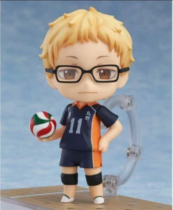 GOOD SMILE COMPANY Nendoroid #616 Kei Tsukishima Haikyuu!!