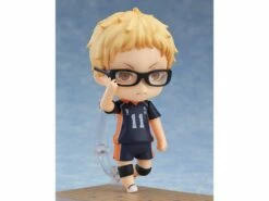 GOOD SMILE COMPANY Nendoroid #616 Kei Tsukishima Haikyuu!! -Cheap Hasbro || GOOD SMILE COMPANY Store 4580590122437c