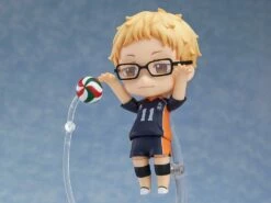 GOOD SMILE COMPANY Nendoroid #616 Kei Tsukishima Haikyuu!! -Cheap Hasbro || GOOD SMILE COMPANY Store 4580590122437g