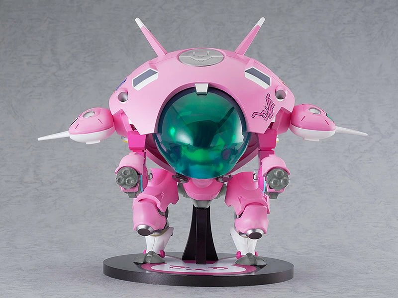 GOOD SMILE COMPANY Nendoroid Jumbo MEKA Classic Skin Edition Overwatch 4 GOOD SMILE COMPANY Nendoroid Jumbo MEKA Classic Skin Edition Overwatch - Image 2