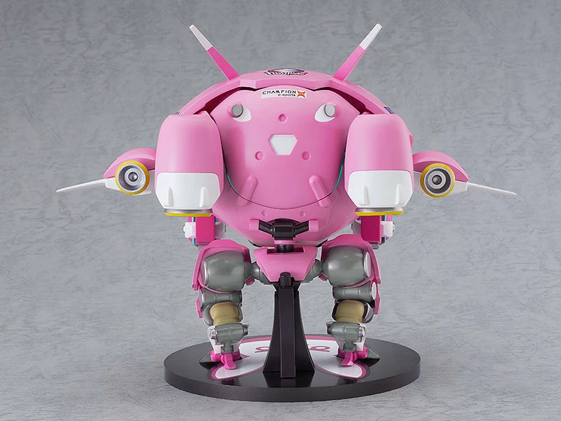 GOOD SMILE COMPANY Nendoroid Jumbo MEKA Classic Skin Edition Overwatch 5 GOOD SMILE COMPANY Nendoroid Jumbo MEKA Classic Skin Edition Overwatch - Image 3
