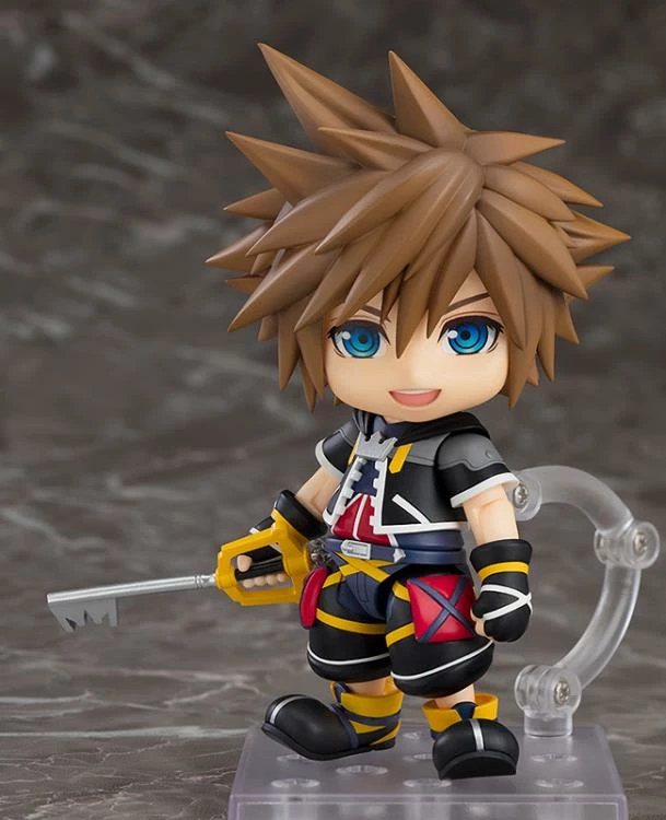 GOOD SMILE COMPANY Nendoroid #1487 Sora Kingdom Hearts II 3 GOOD SMILE COMPANY Nendoroid #1487 Sora Kingdom Hearts II