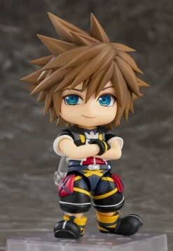 GOOD SMILE COMPANY Nendoroid #1487 Sora Kingdom Hearts II 7 GOOD SMILE COMPANY Nendoroid #1487 Sora Kingdom Hearts II -Cheap Hasbro || GOOD SMILE COMPANY Store 4580590122666b