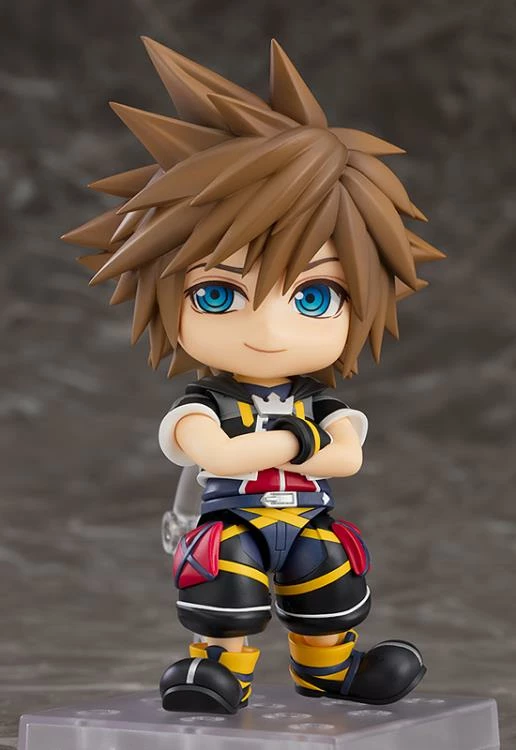 GOOD SMILE COMPANY Nendoroid #1487 Sora Kingdom Hearts II 4 GOOD SMILE COMPANY Nendoroid #1487 Sora Kingdom Hearts II - Image 2