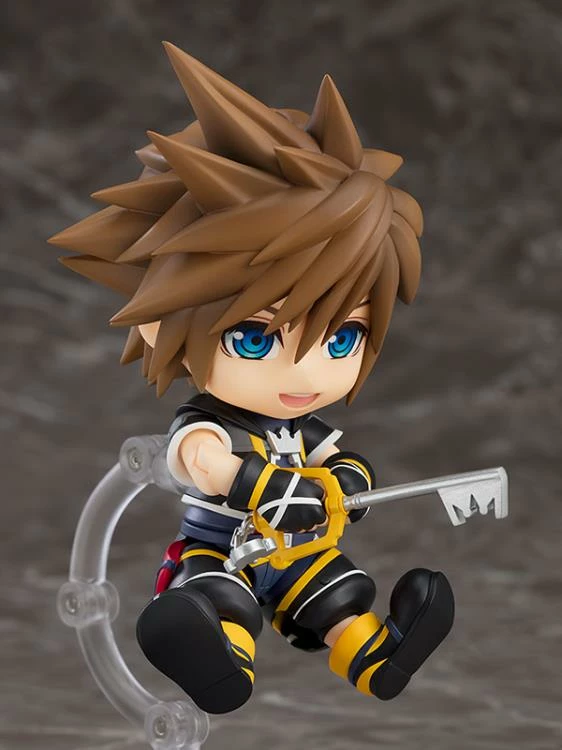GOOD SMILE COMPANY Nendoroid #1487 Sora Kingdom Hearts II 5 GOOD SMILE COMPANY Nendoroid #1487 Sora Kingdom Hearts II - Image 3