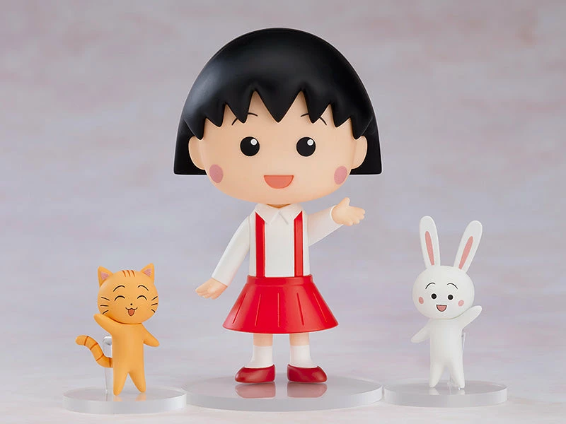 GOOD SMILE COMPANY Nendoroid #1500 Chibi Maruko-chan Maruko 3 GOOD SMILE COMPANY Nendoroid #1500 Chibi Maruko-chan Maruko