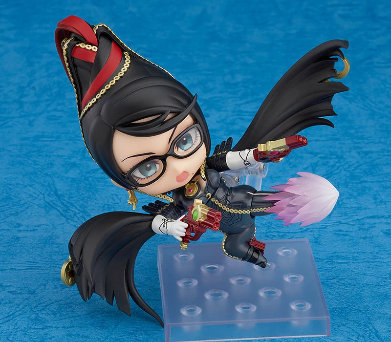 GOOD SMILE COMPANY Nendoroid #1485 Bayonetta 10 GOOD SMILE COMPANY Nendoroid #1485 Bayonetta - Image 8